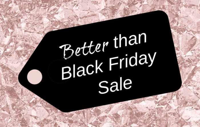 better than black friday
